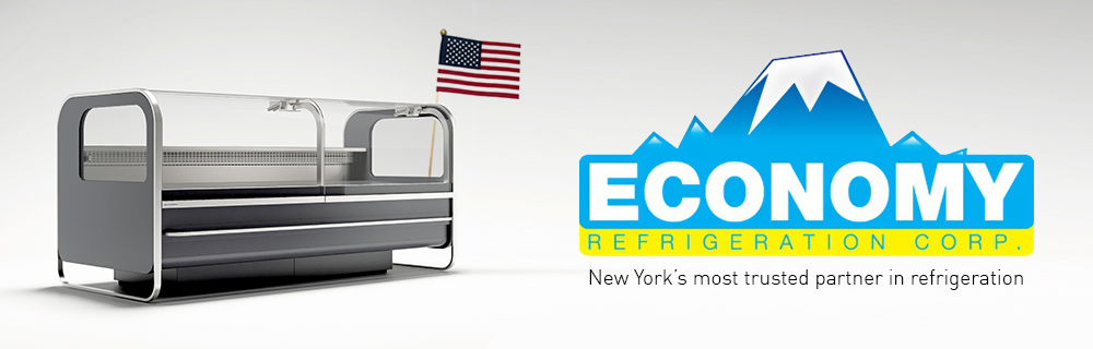 New York Economy Refrigeration logo